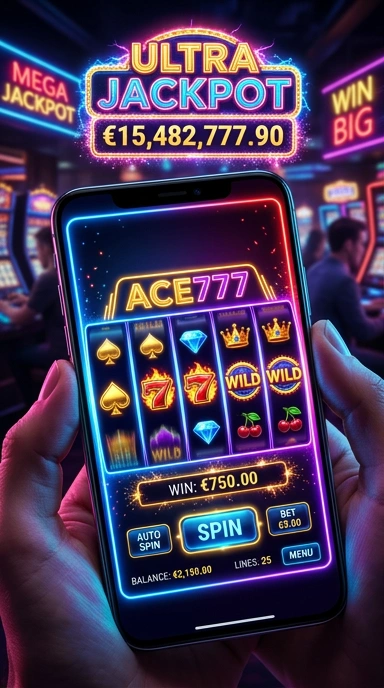 Fitur unggulan dari aplikasi ace777 yang memudahkan pengguna.