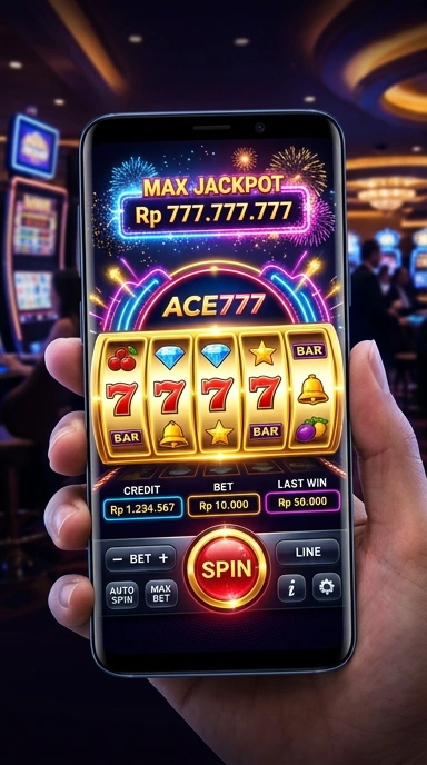 Pengguna ace777 menikmati proses unduh yang cepat dan aman.